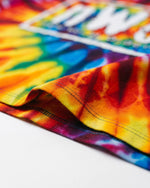 NWO Rainbow Tie Dye AOP T-Shirt