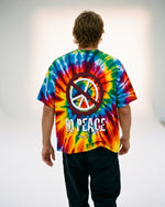NWO Rainbow Tie Dye AOP T-Shirt