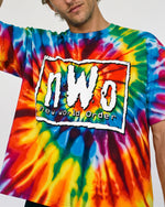 NWO Rainbow Tie Dye AOP T-Shirt