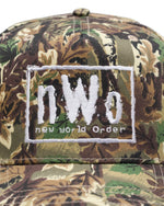 Pre-order |  NWO Camo Snapback Hat