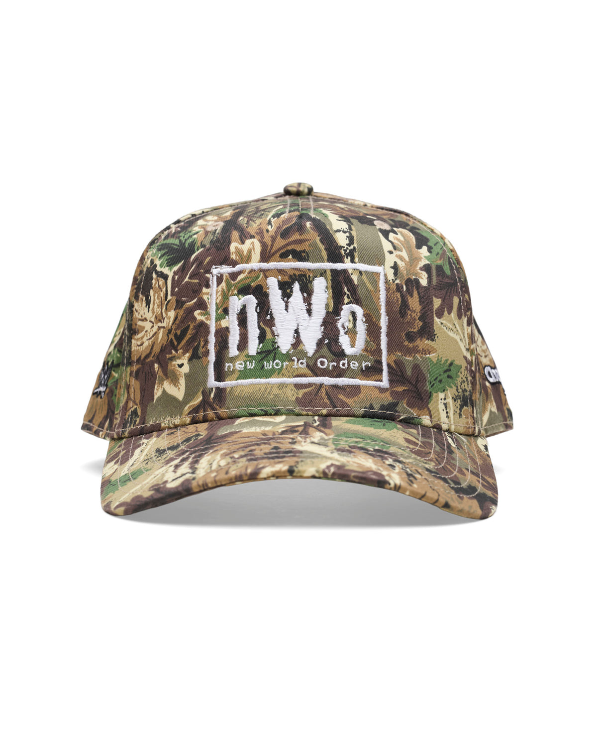 Pre-order |  NWO Camo Snapback Hat