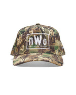 Pre-order |  NWO Camo Snapback Hat