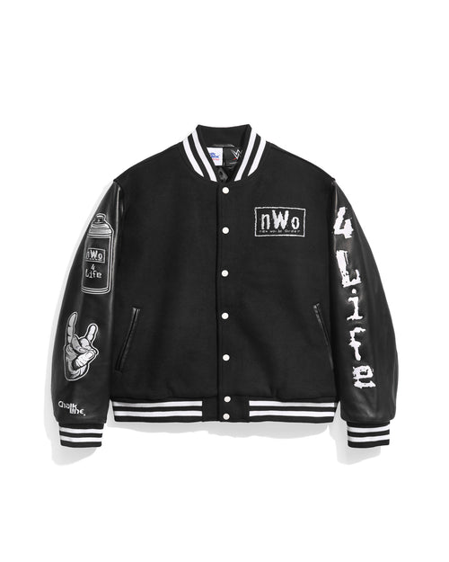 WWE licensed Jackets, T-shirts, Track Pants and more from Chalk Line ...