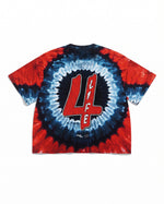 NWO Wolfpac Tie Dye T-Shirt