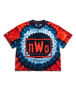 NWO Wolfpac Tie Dye T-Shirt