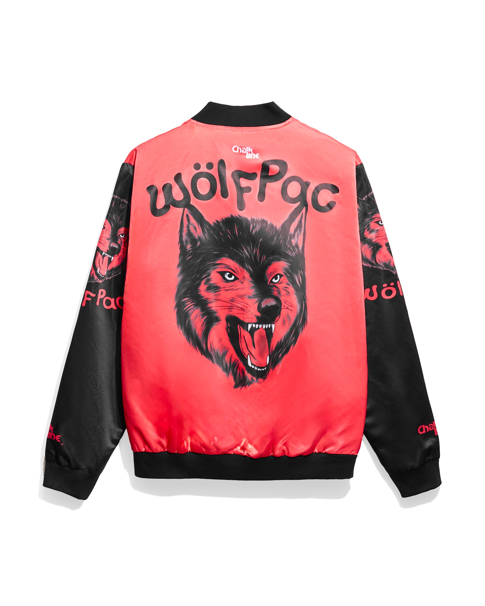 NWO Wolfpac OG Fanimation Jacket