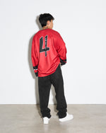 NWO Wolfpac Hockey Jersey