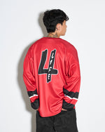 NWO Wolfpac Hockey Jersey