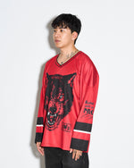 NWO Wolfpac Hockey Jersey