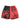 NWO Wolfpac Run With the Pac Retro Shorts