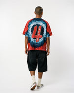 NWO Wolfpac Tie Dye T-Shirt