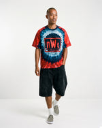 NWO Wolfpac Tie Dye T-Shirt