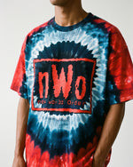 NWO Wolfpac Tie Dye T-Shirt