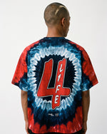 NWO Wolfpac Tie Dye T-Shirt
