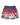 New England Patriots Sketch Retro Shorts