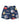 New England Patriots & SpongeBob SquarePants Retro Shorts