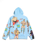 New Generation All Over Print Hoodie