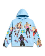 New Generation All Over Print Hoodie