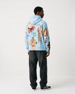 New Generation All Over Print Hoodie