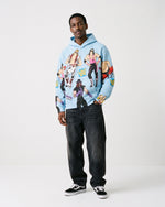 New Generation All Over Print Hoodie