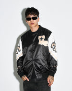 New Orleans Saints Fanimation Satin Jacket