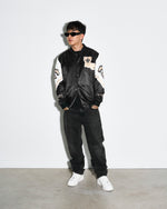 New Orleans Saints Fanimation Satin Jacket