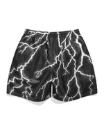 New Orleans Saints Lightning Retro Shorts