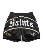 New Orleans Saints Victorian Retro Shorts