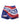 New York Giants Saw Blade Retro Shorts