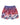 New York Giants Sketch Retro Shorts