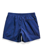 New York Giants Speckle Active Shorts