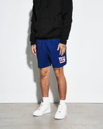 New York Giants Speckle Active Shorts