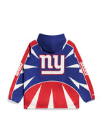 New York Giants Spike Anorak Jacket