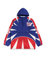 New York Giants Spike Anorak Jacket