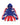New York Giants Spike Anorak Jacket