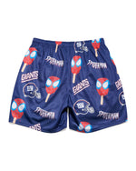 New York Giants & Spider-Man Ice Cream Retro Shorts