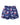 New York Giants & Spider-Man Ice Cream Retro Shorts