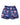 New York Giants & Spider-Man Ice Cream Retro Shorts