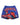 New York Giants & Spider-Man Retro Shorts