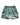 New York Jets Sketch Retro Shorts