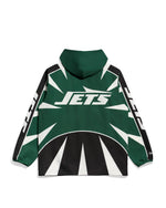 New York Jets Spike Anorak Jacket