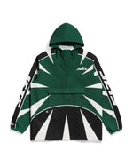 New York Jets Spike Anorak Jacket