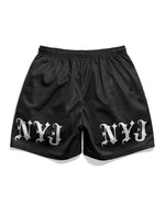 New York Jets Victorian Retro Shorts