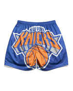 New York Knicks Big Logo Shorts