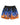 New York Knicks Flame Shorts