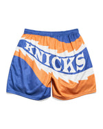 New York Knicks Saw Blade Shorts