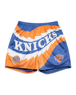 New York Knicks Saw Blade Shorts