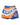 New York Knicks Saw Blade Shorts