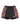 Oba Femi Black Retro Shorts
