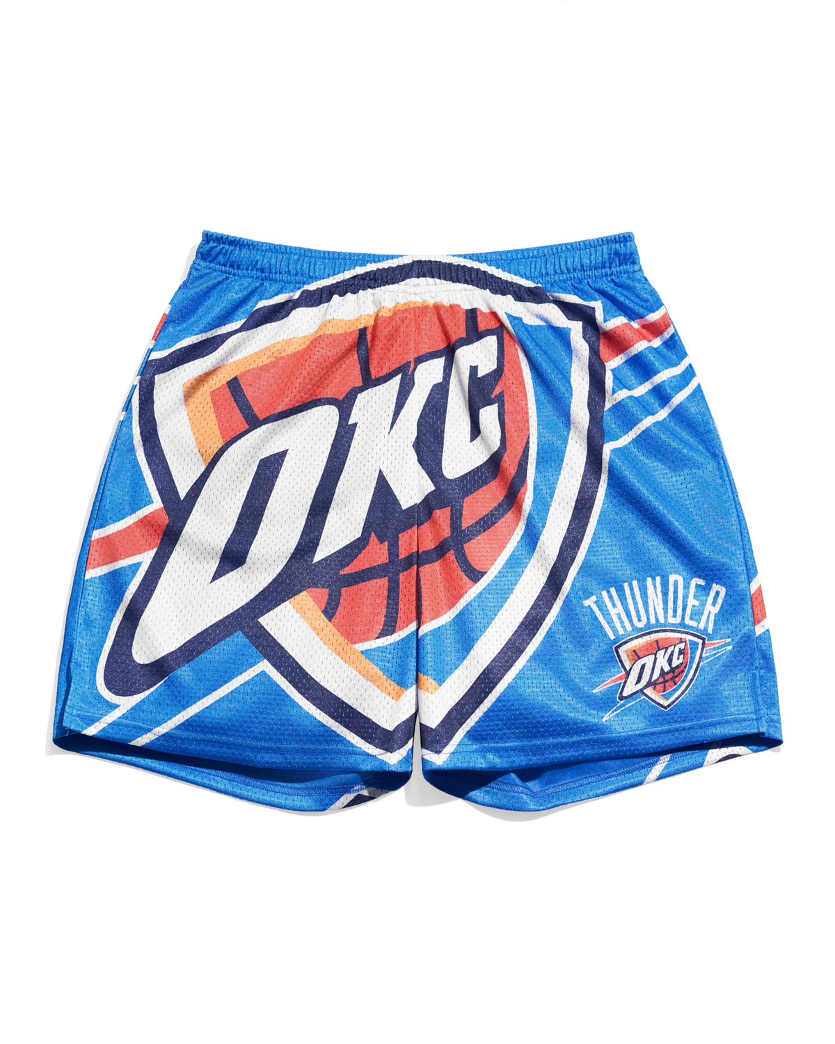 Oklahoma City Thunder Big Logo Shorts